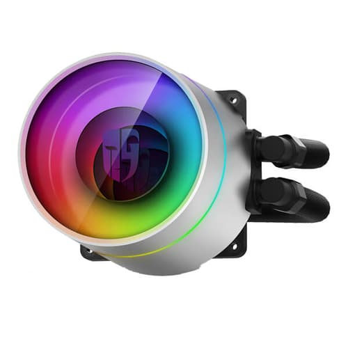Deepcool GamerStorm Castle 360EX White RGB